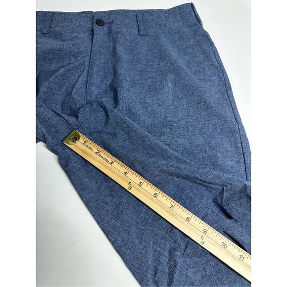 Ben Hogan Set of 2 Chino Shorts Gray Blue Size 32 - Picture 9 of 12